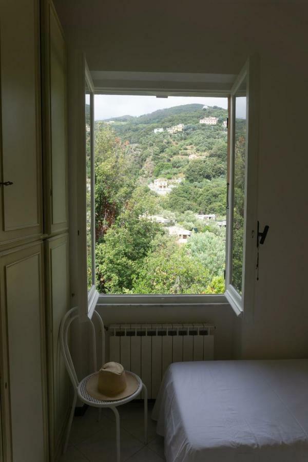 La Terrazza A Bonassola Apartment Exterior photo