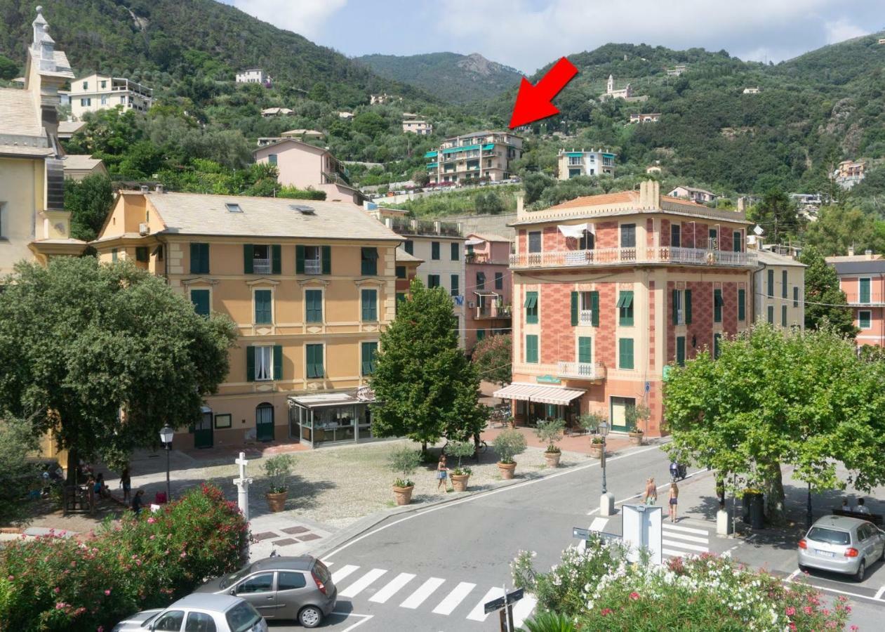 La Terrazza A Bonassola Apartment Exterior photo