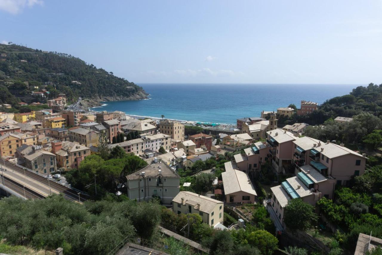 La Terrazza A Bonassola Apartment Exterior photo